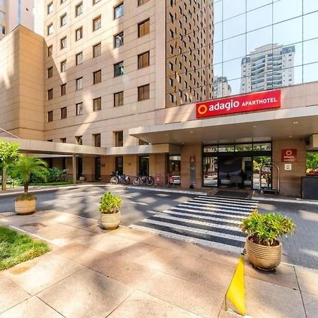 Hotel Times Square Moema - Jamaris 100 - Uh 506 São Paulo Exteriér fotografie